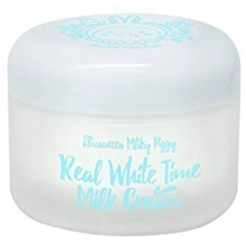 Elizavecca Milky Piggy Real White Time Milk Cream 100 ml Крем для лица осветляющий: Пол Для женщин