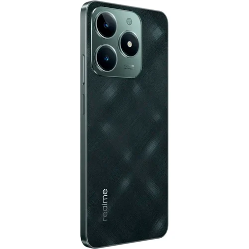 Смартфон Realme C61 6/128Gb Dark Green (UA UCRF): Слот для карт памяти microSDXC (выделенный слот)
