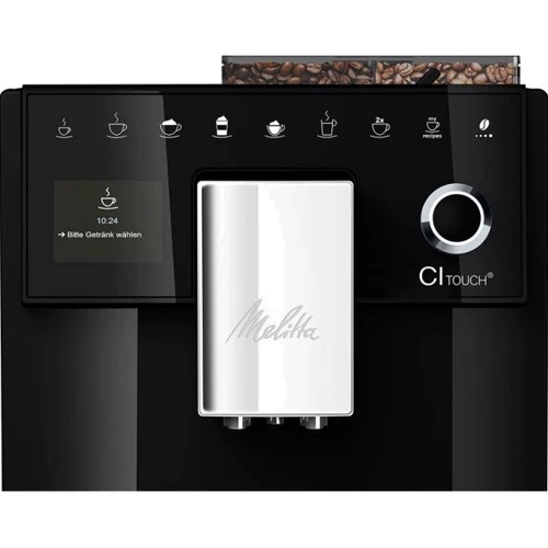 Кофеварка MELITTA Ci Touch F63-102: Мощность, Вт 1450