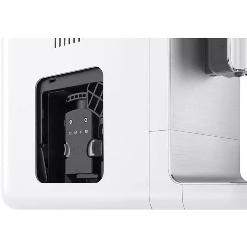 Кофеварка SMEG BCC11WHMEU: Используемый кофе зерна