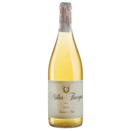 Вино Enderle&Moll Muller-Thurgau Pur біле сухе 0.75л (BW49891)