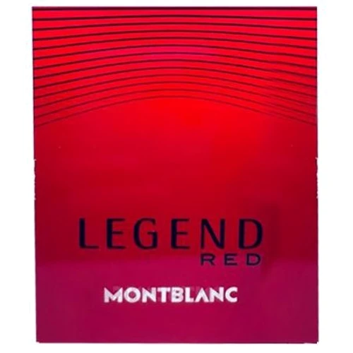 Парфумована вода Montblanc Legend Red 1.2 ml