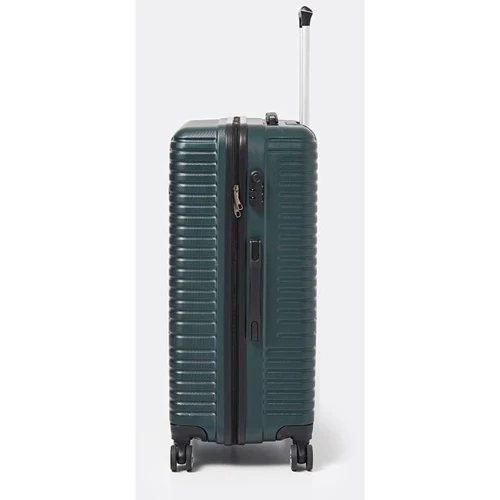 Валіза Ricco Grande XL зелена (T1ABS600green-XL): Фактура Глянцевая, Зернистая