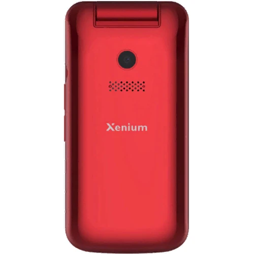 Мобильный телефон Philips Xenium E255 Red (UA UCRF): Оперативная память 32 МБ