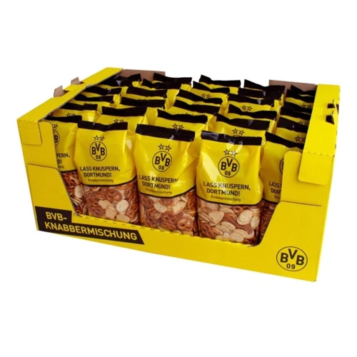 Печенье BVB Snack mixture, 300 г (WT3908): Вес нетто 300 г