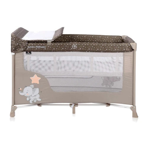Манеж Lorelli SR 2L (beige elephant)