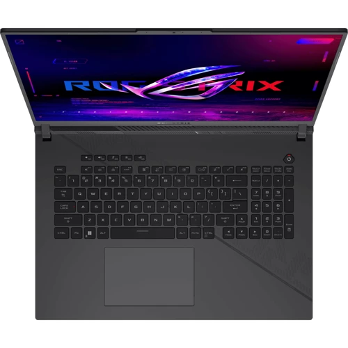 Ноутбук ASUS ROG Strix G18 G814JIR Eclipse Gray (G814JIR-N6047) RB: Відеоадаптер NVidia GeForce RTX 4070, 8 ГБ GDDR6