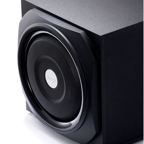 Акустична система Microlab TMN-9U Black: Діапазон відтворюваних частот 35-20000 Гц