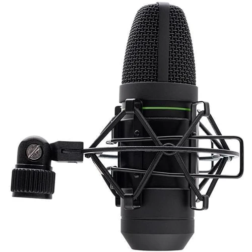 Конденсаторный микрофон Mackie EM-91C: Разъем XLR