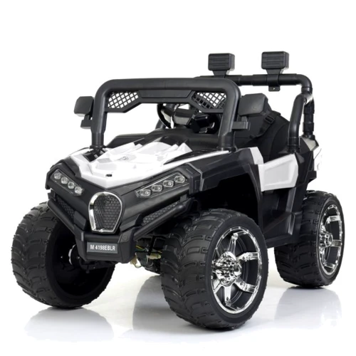 Детский электромобиль Bambi Racer Джип M 4198EBLR-1