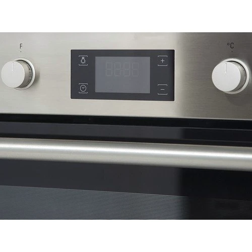 Духовой шкаф электрический Hotpoint-Ariston FA2 841 JH IX HA: Размеры 59.5х59.5x56.7 см