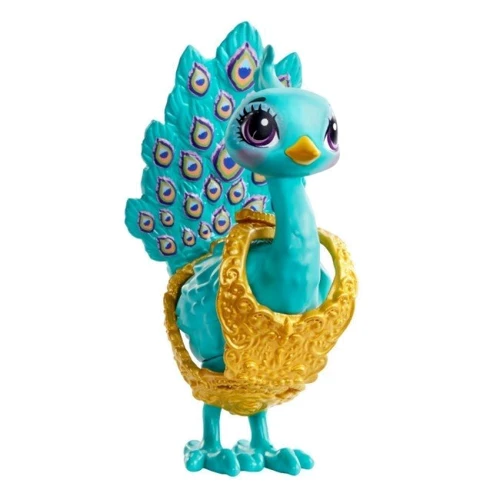 Кукла Mattel Ее величество Павлин Парадайз и Рейнбоу Enchantimals фото 5