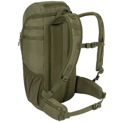 Рюкзак тактичний Highlander Eagle 2 Backpack 30L Olive Green оливковий (TT193-OG): Тип ручки Плечевой ремень, Короткая ручка