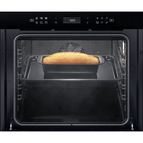 Духова шафа електрична Whirlpool W6 4S2 OS4 P2 BL: Клас енергоспоживання A+