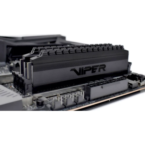 PATRIOT 16 GB DDR4 2x8GB 3600MHz Viper 4 Blackout (PVB416G360C8K)