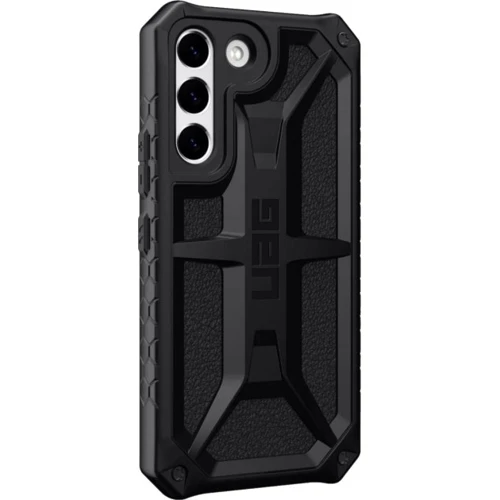 Чохол для телефона Urban Armor Gear UAG Monarch Black (213421114040) для Samsung S901 Galaxy S22: Тип накладка на задню частину
