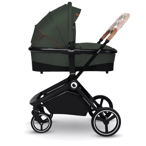 Коляска 2 в 1 Lionelo Mika 2in1 Green Forest: Пол ребенка Унисекс