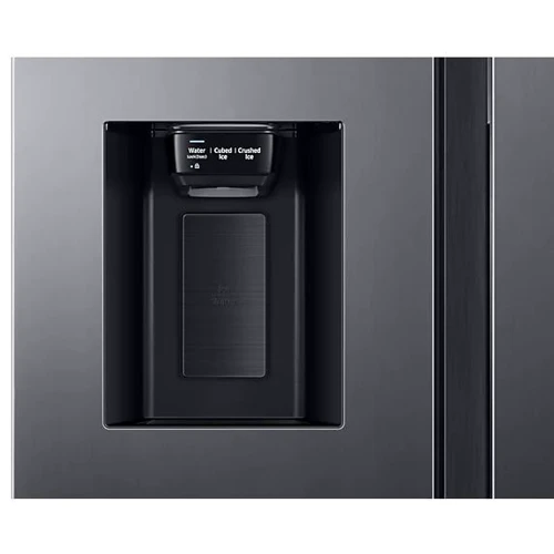 Холодильник Side-by-Side Samsung RS68A8841S9: Объем морозильной камеры, л 225
