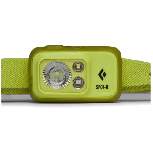 Фонарь туристический Black Diamond Spot 400-R (Optical Yellow) (BD 6206767021ALL1): Тип Налобный