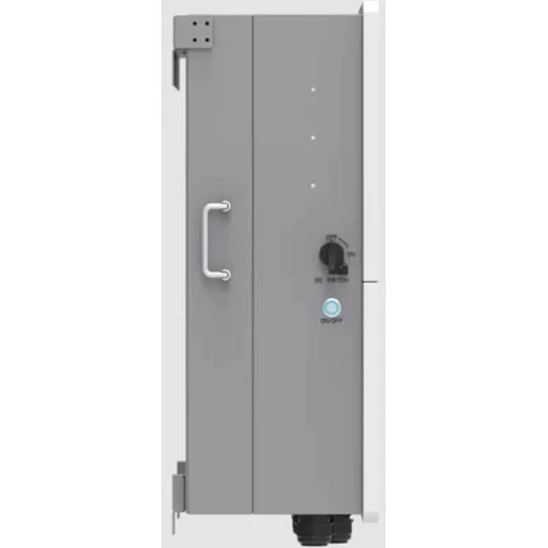 Гібридний сонячний інвертор (hybrid) Deye SUN-16K-SG01LP1-EU 48V 16kW 1 фаза: Тип Гибридный