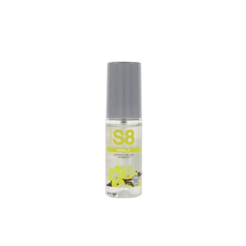 Stimul8 Flavored Lube water based лубрикант, 50мл., ваниль
