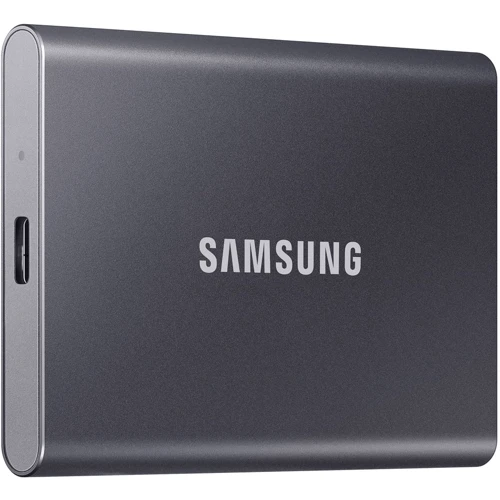 Samsung T7 2 TB Titan Gray (MU-PC2T0T/WW) UA