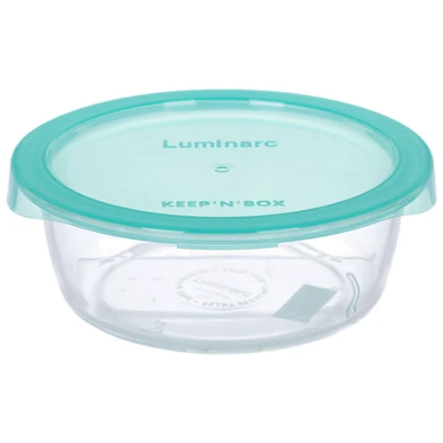 Емкость для хранения Luminarc Keep'n Box круглая 920 мл (P5523)
