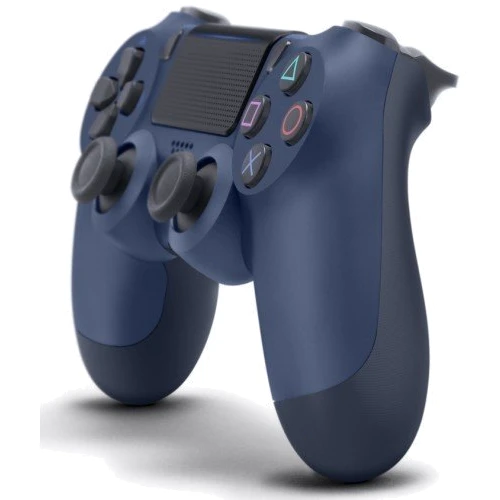 Игровой джойстик Sony DualShock 4 Midnight Blue (Version 2)