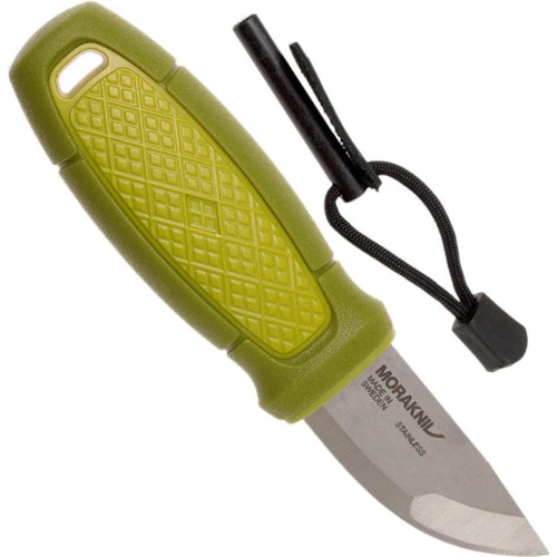 Нож и мультитул Morakniv Eldris Neck Knife (2305.01.33): Количество инструментов 2