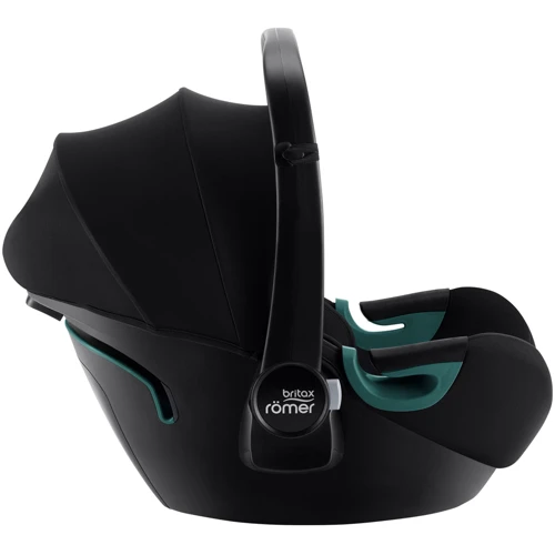 Автокресло Britax-Romer Baby-Safe 3 i-Size Space Black (2000035069): Группа 0+ (до 13 кг), автокресло-переноска