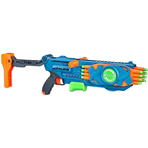Набор HASBRO NERF Элит Флипшотс Флип-16 (F2551): Рекомендуемый возраст от 8 лет