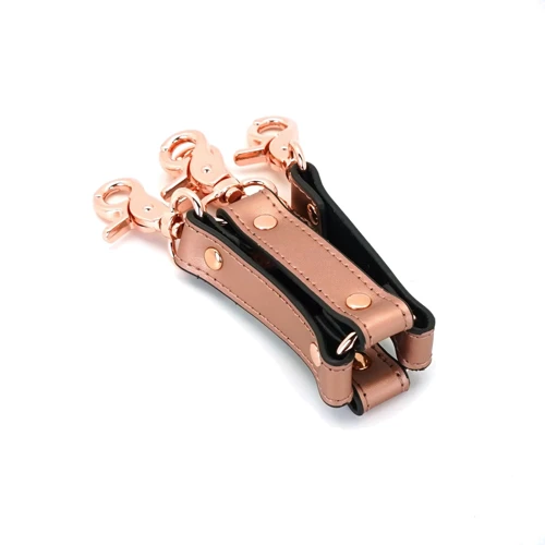 Крестовина Liebe Seele Rose Gold Memory Hog Tie