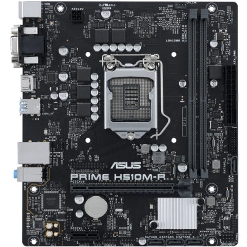 ASUS PRIME H510M-R-SI