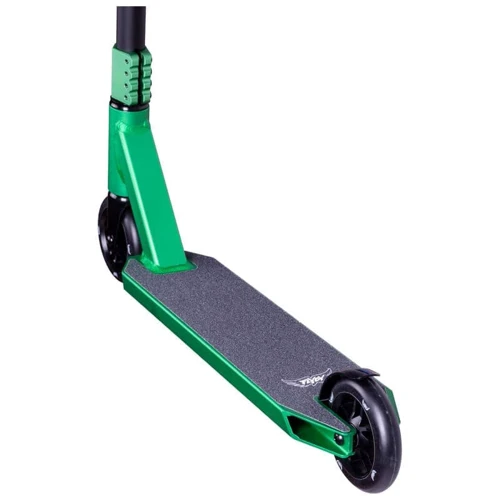 Самокат трюковый Rideoo Flyby Air Green (SKB-61-26): Тип колес литые