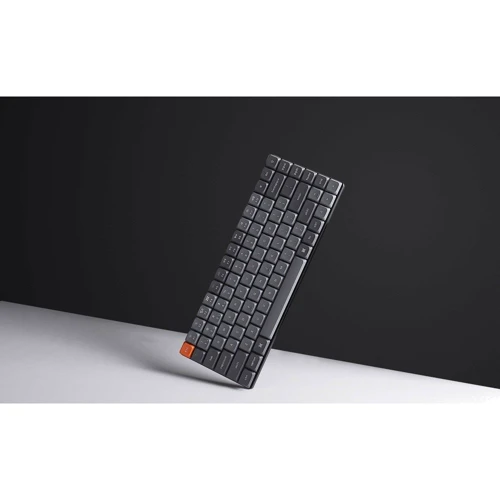 Клавиатура Keychron K3 Max 84 Key RGB Hot-Swap Gateron MX 2.0 Red Black (K3MH1_KEYCHRON) фото 8