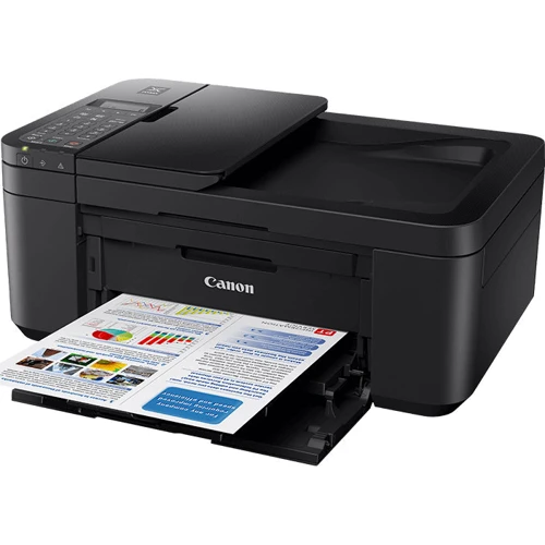 МФУ Canon PIXMA TR4540 (2984C007): Тип печати цветная
