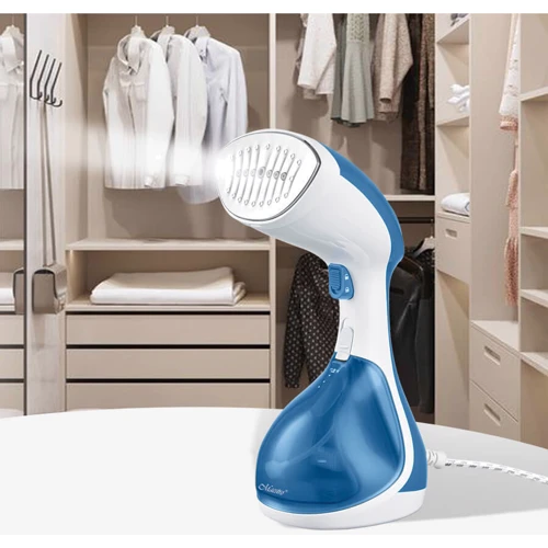 Отпариватель Maestro MR355 BLUE: Объем резервуара для воды, мл 240