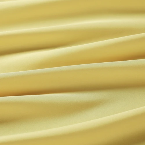 Простирадло на гумці ІКЕА Bruksvara жовтий 90х200 см (20574605)