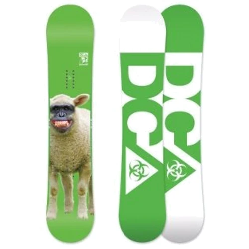 Доска для сноуборда DC PBJ SNOWBOARD (2012/2013)