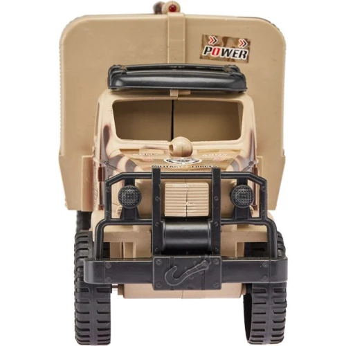 Ігровий набір Zipp Toys Z military team Військова вантажівка
