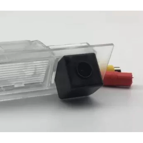 Камера заднього виду Falcon HS8400-XCCD: Загальна роздільна здатність, ТВ-ліній 600
