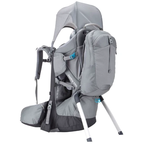 Thule Sapling Elite Child Carrier - Dark Shadow/Slate (TH210102)