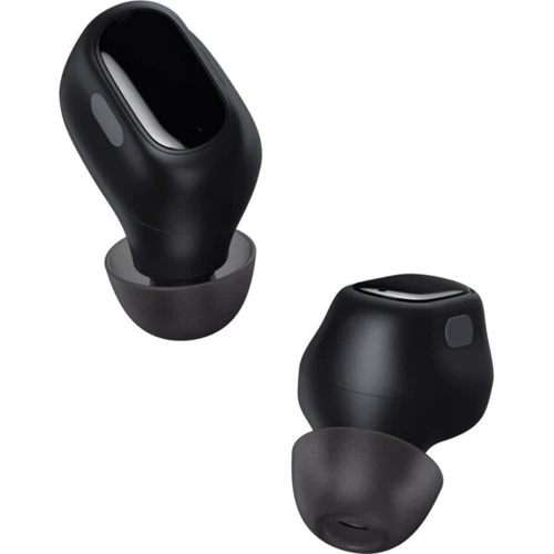 Наушники Baseus Wm01 Plus Black (NGWM010001/NGWM01P-01): Тип конструкции вакуумные