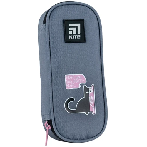 Пенал Kite 599-8 (K24-599-8): Пол Для девочек