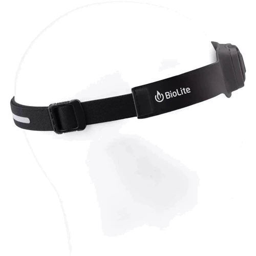 Фонарь туристический BioLite Headlamp 200 (Midnight Grey) (BLT HPB0202): Максимальное время работы, ч 40