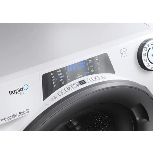 Стиральная машина Candy  RP 6106BWMR8-S: Тип машины Автомат