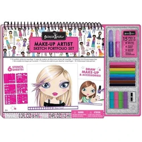 Fashion Angels Набор для творчества Классика: Макияж (11703): Производитель Fashion Angels