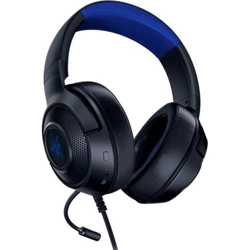 Наушники Razer Kraken X for Console (RZ04-02890200-R3M1): Тип крепления оголовные