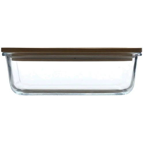 Емкость для хранения Bergner Naturally 1 л (BG-25253-MM): Объем, л 1