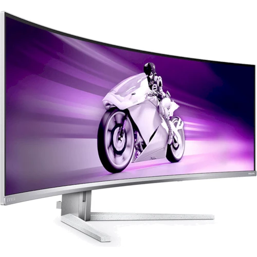 Монитор Philips 49M2C8900L/00: Покрытие экрана матовое